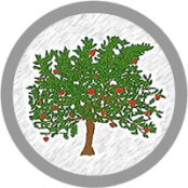 Logo fruitladder .nl